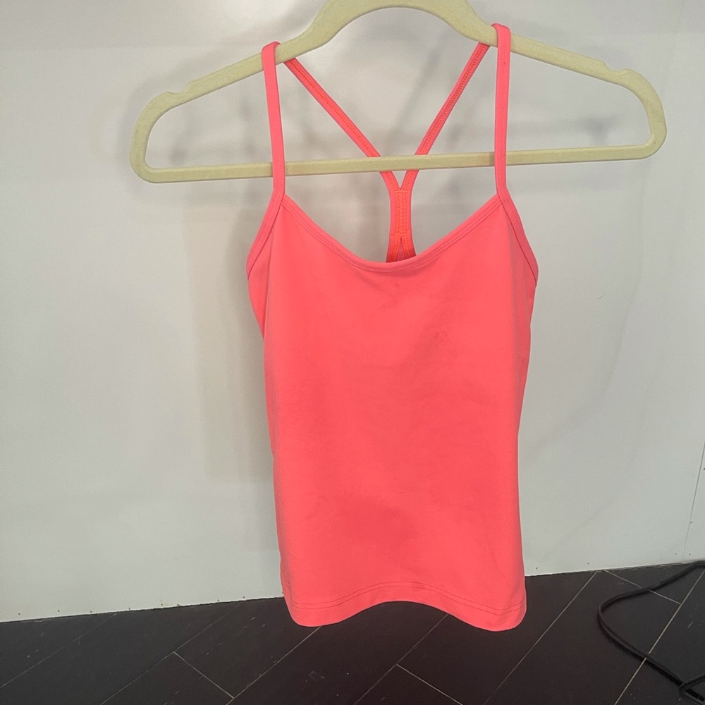 Lululemon Power Y Tank Top 4